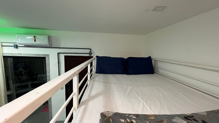 Decorado e moderno no Coração do Rio de Janeiro