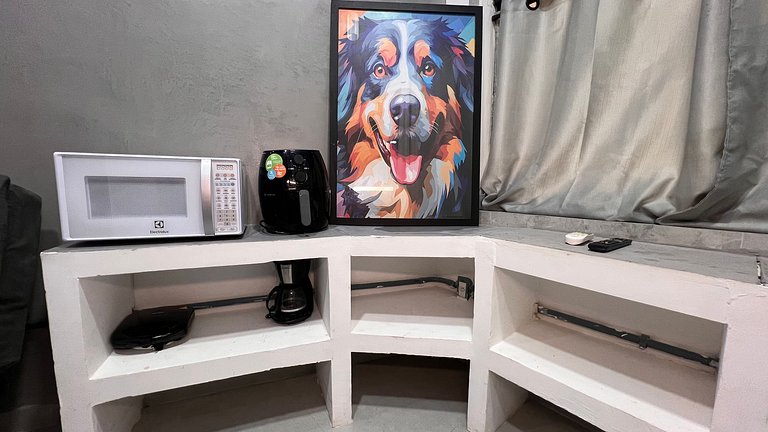 Decorado e moderno no Coração do Rio de Janeiro