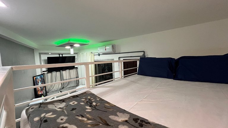 Decorado e moderno no Coração do Rio de Janeiro