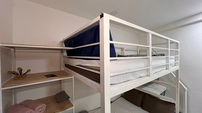 Decorado e moderno no Coração do Rio de Janeiro