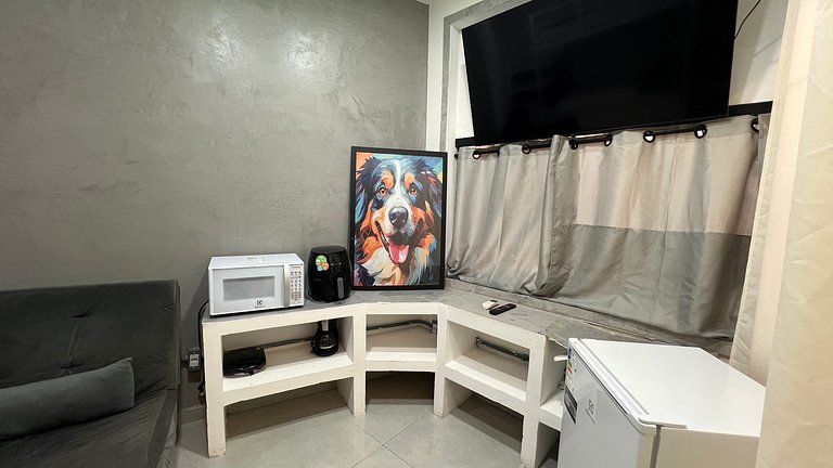 Decorado e moderno no Coração do Rio de Janeiro