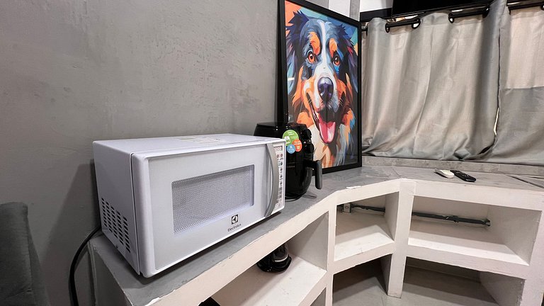 Decorado e moderno no Coração do Rio de Janeiro