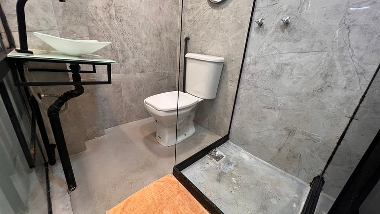 Decorado e moderno no Coração do Rio de Janeiro