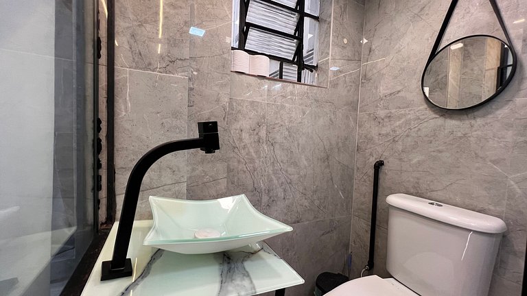 Decorado e moderno no Coração do Rio de Janeiro