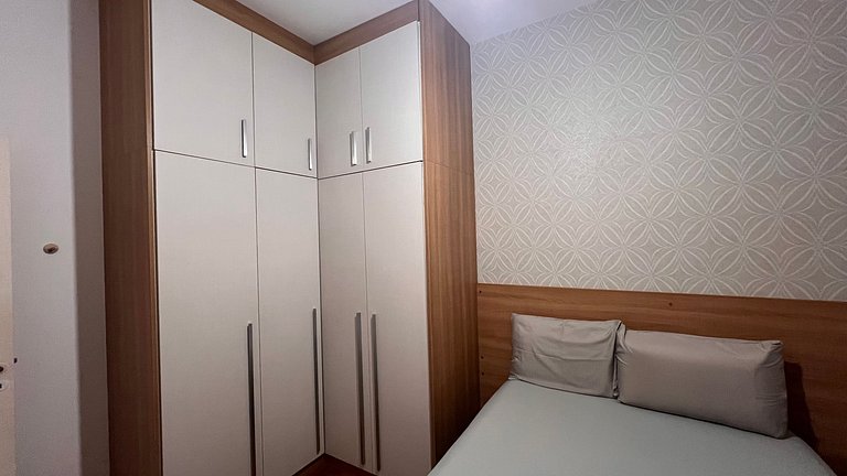 Charming 2BR Apt Flamengo