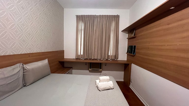 Charming 2BR Apt Flamengo