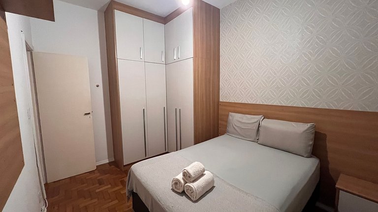 Charming 2BR Apt Flamengo