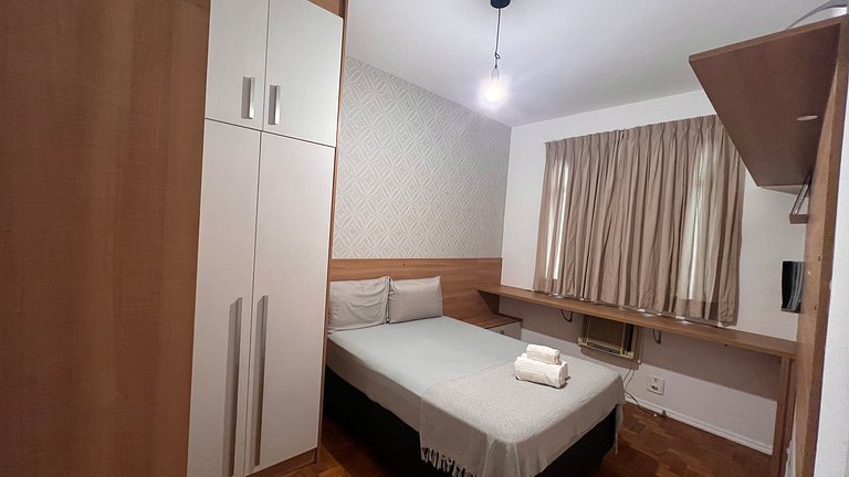 Charming 2BR Apt Flamengo