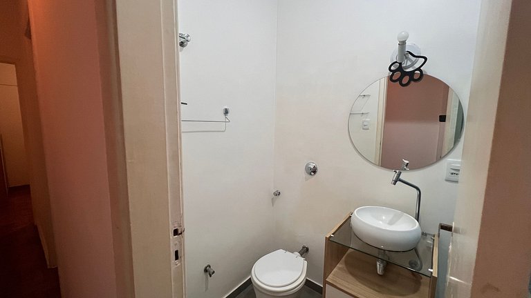 Charming 2BR Apt Flamengo