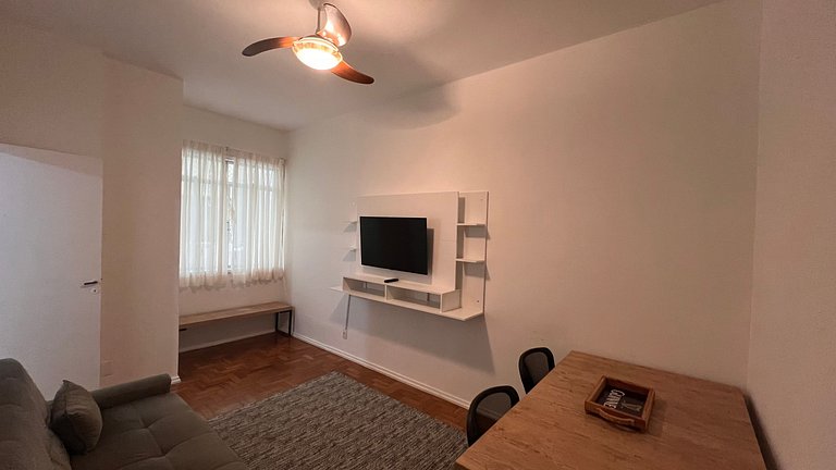 Charming 2BR Apt Flamengo