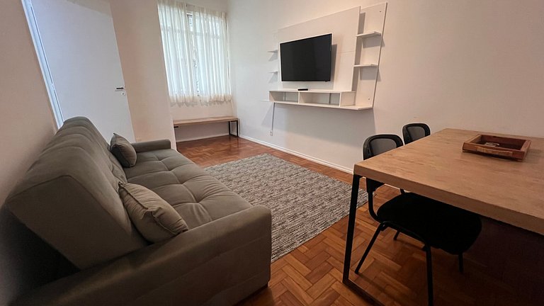 Charming 2BR Apt Flamengo