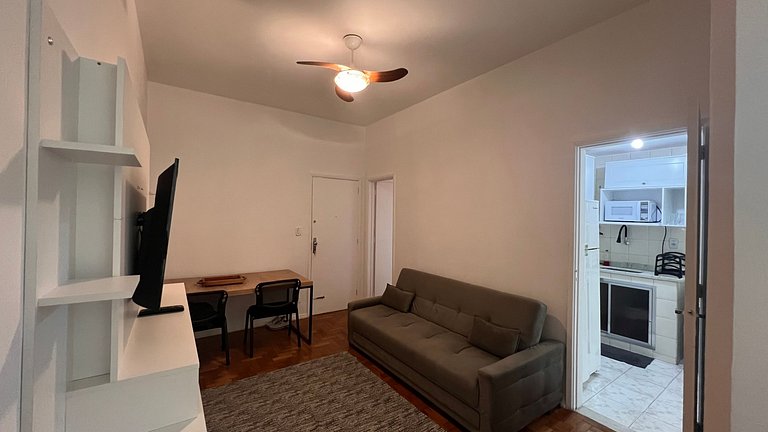 Charming 2BR Apt Flamengo