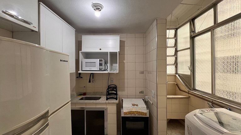 Charming 2BR Apt Flamengo
