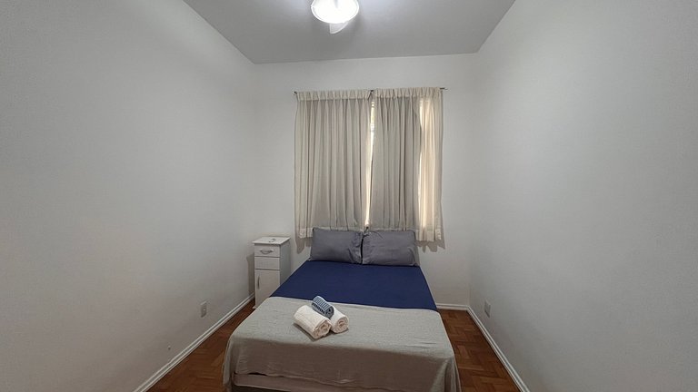 Charming 2BR Apt Flamengo