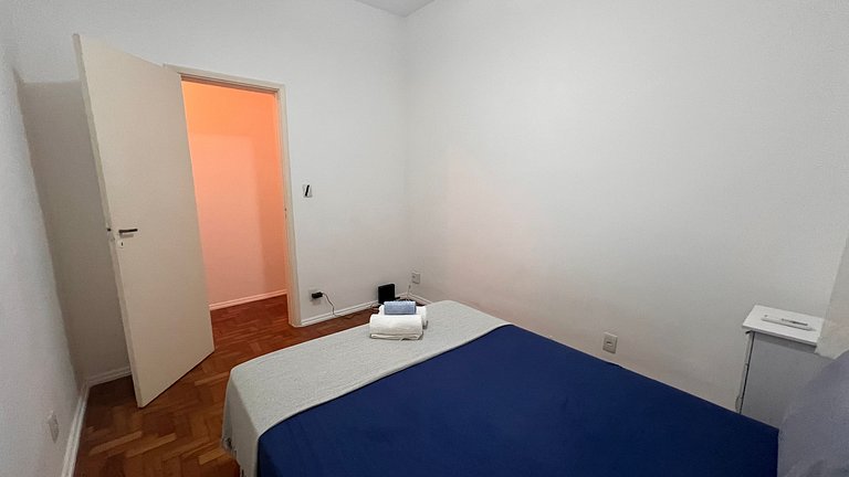 Charming 2BR Apt Flamengo