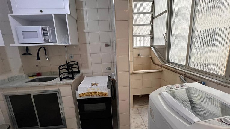 Charming 2BR Apt Flamengo