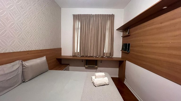 Charming 2BR Apt Flamengo