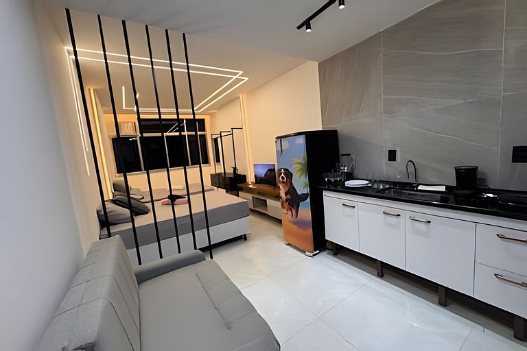 Eleganza Audace: Posizione Imbattibile e Comfort