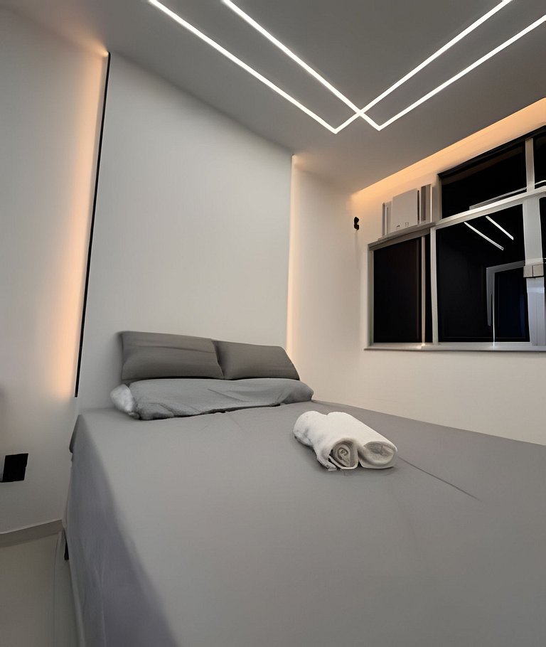 Elegancia, Localização e conforto