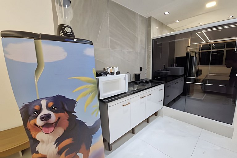 Localização Imbatível Encontra Conforto Premium