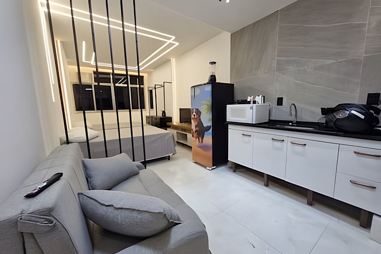 Localização Imbatível Encontra Conforto Premium