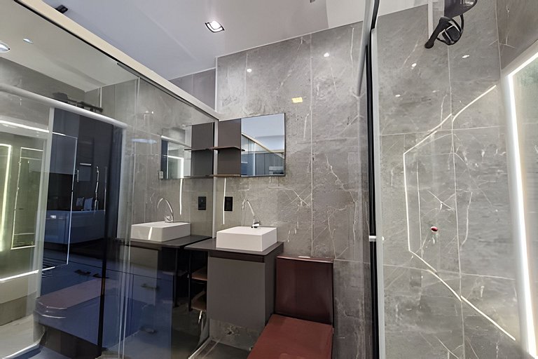 Localização Imbatível Encontra Conforto Premium