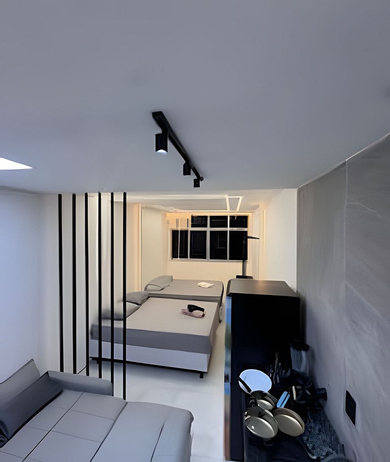 Elegancia, Localização e conforto