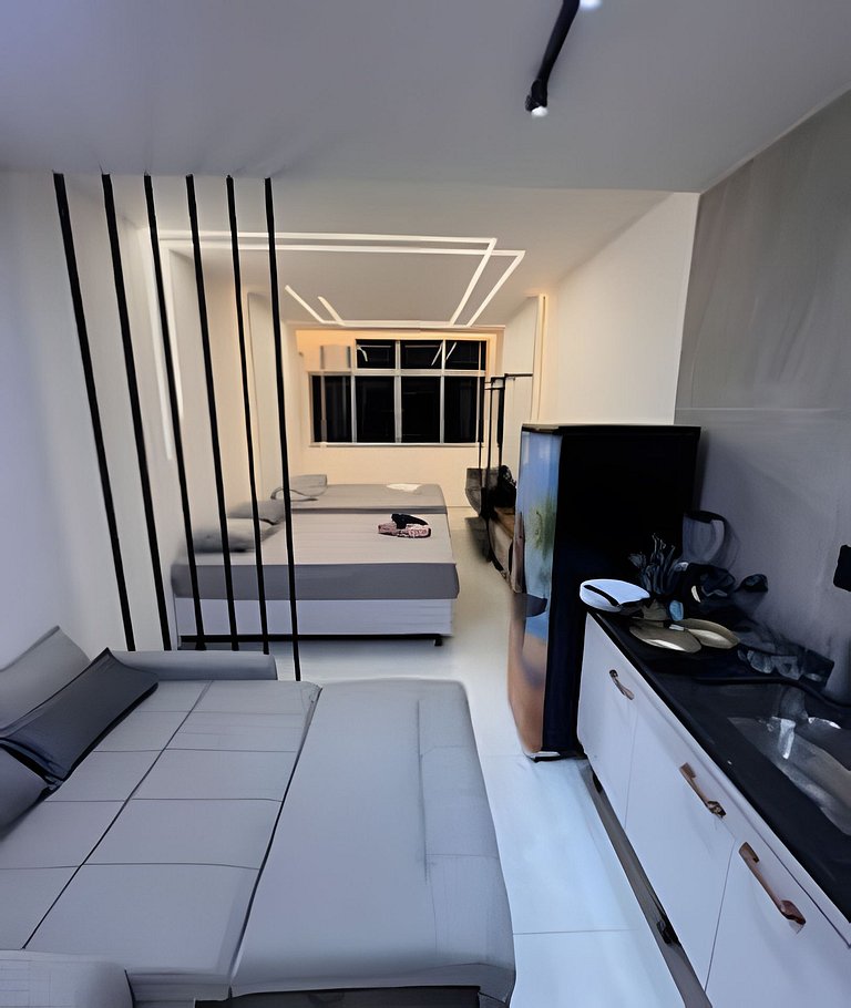 Eleganza Audace: Posizione Imbattibile e Comfort