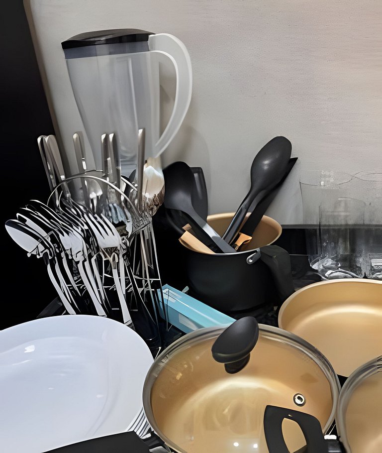 Localização Imbatível Encontra Conforto Premium