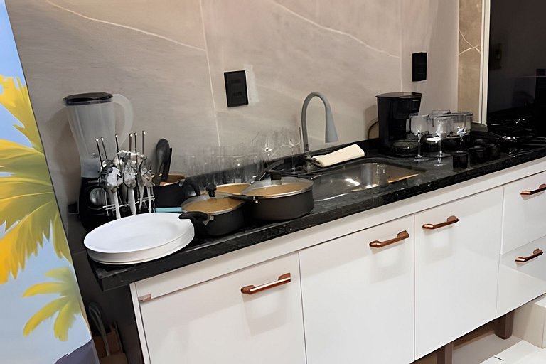 Localização Imbatível Encontra Conforto Premium