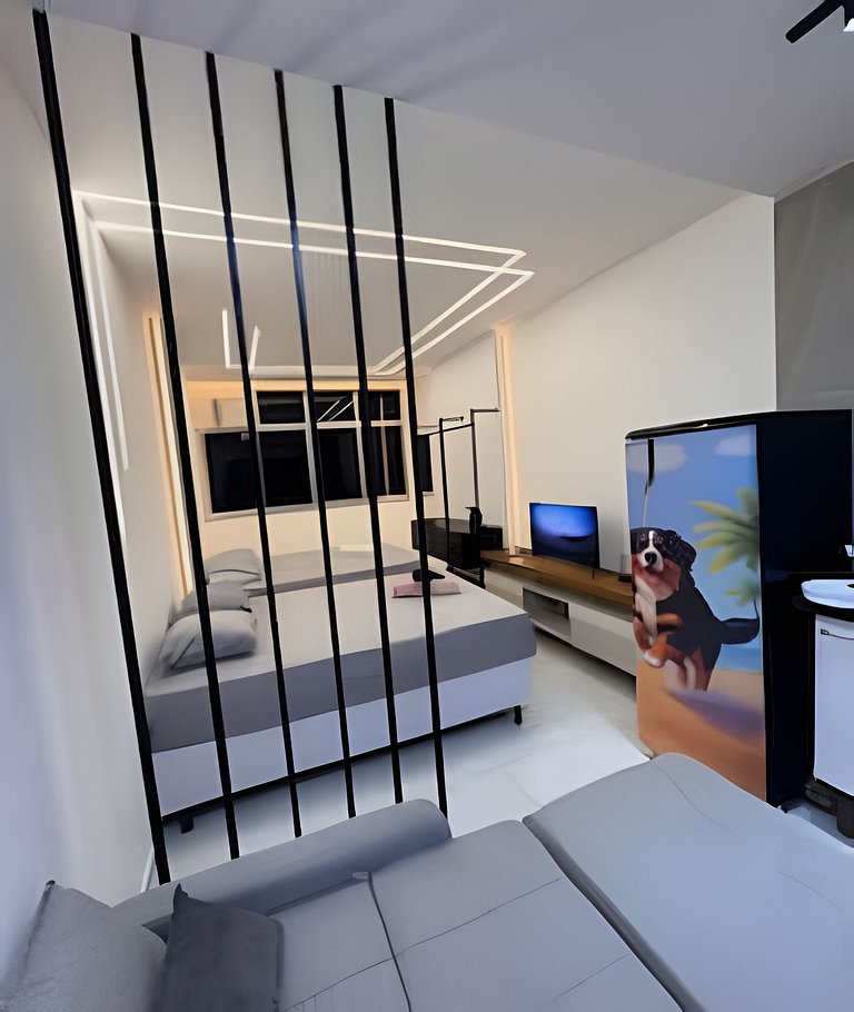 Localização Imbatível Encontra Conforto Premium