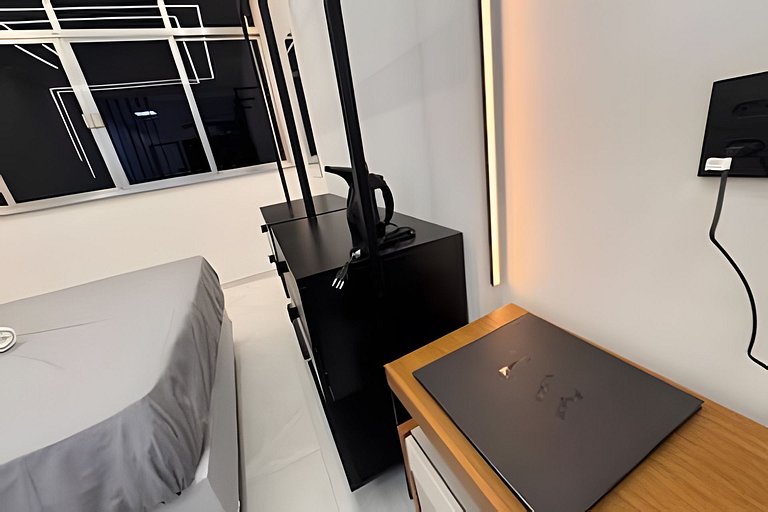 Elegancia, Localização e conforto