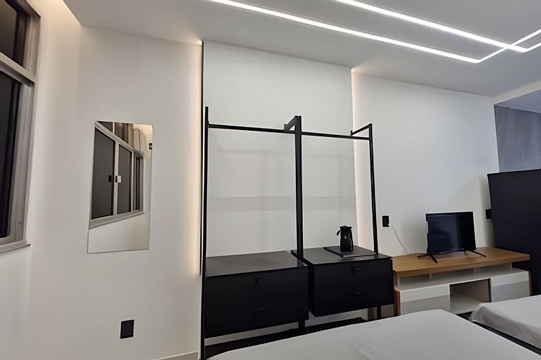 Localização Imbatível Encontra Conforto Premium