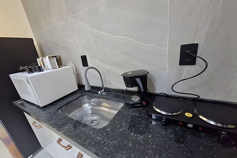 Localização Imbatível Encontra Conforto Premium