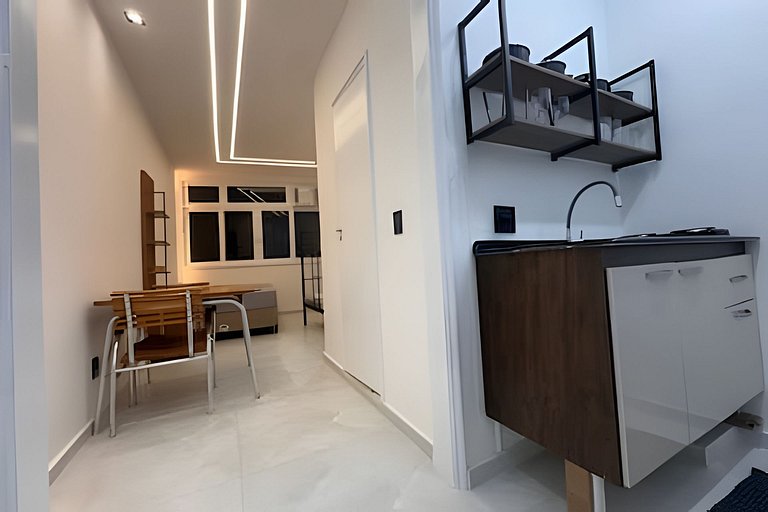 Apto Super Localizado Fácil Acesso a Toda a Cidade