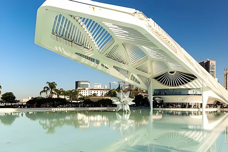 Apto Super Localizado Fácil Acesso a Toda a Cidade