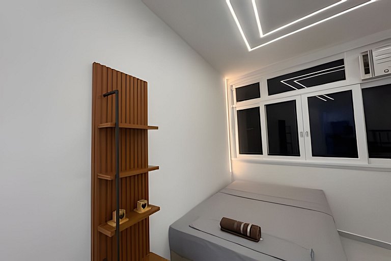 Apto Super Localizado Fácil Acesso a Toda a Cidade