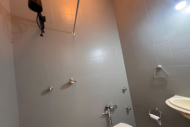 Apto Super Localizado Fácil Acesso a Toda a Cidade