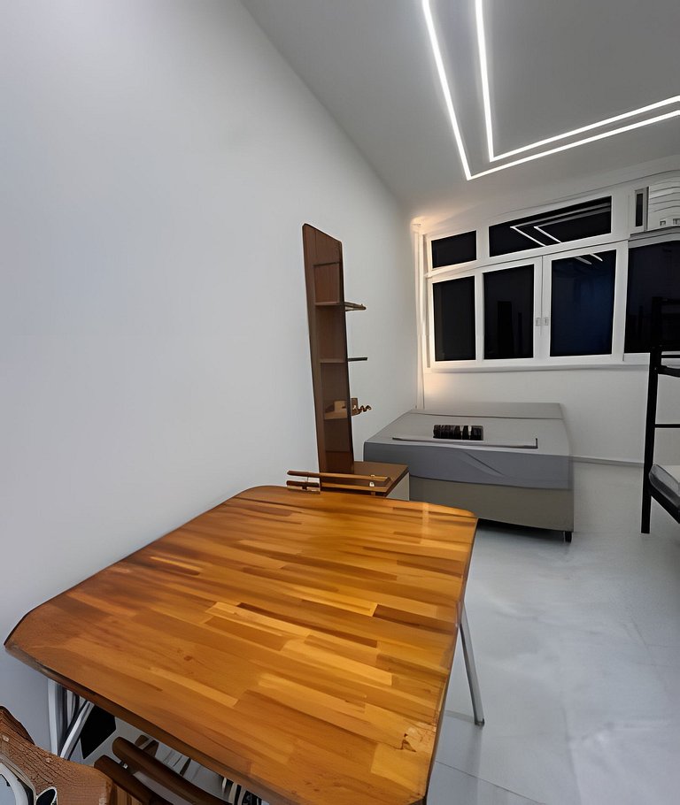 Apto Super Localizado Fácil Acesso a Toda a Cidade