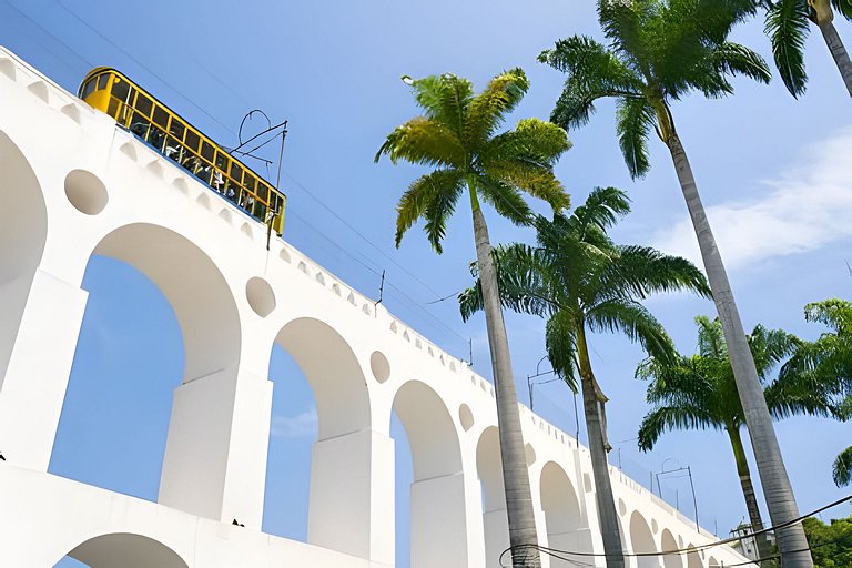 Conforto, Segurança e Mobilidade em um Só Lugar