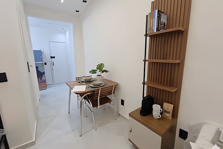 Apto Super Localizado Fácil Acesso a Toda a Cidade