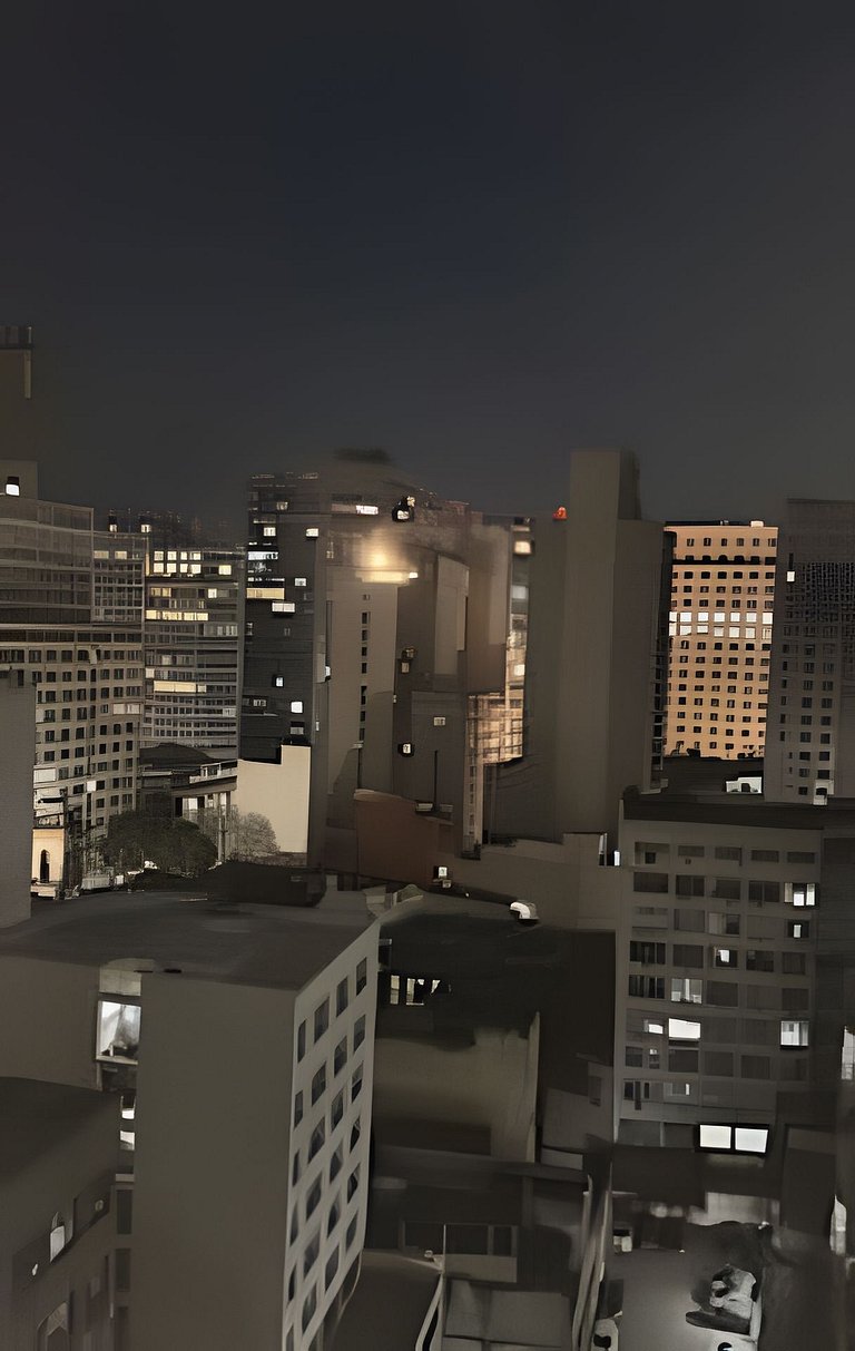 Apto Super Localizado Fácil Acesso a Toda a Cidade