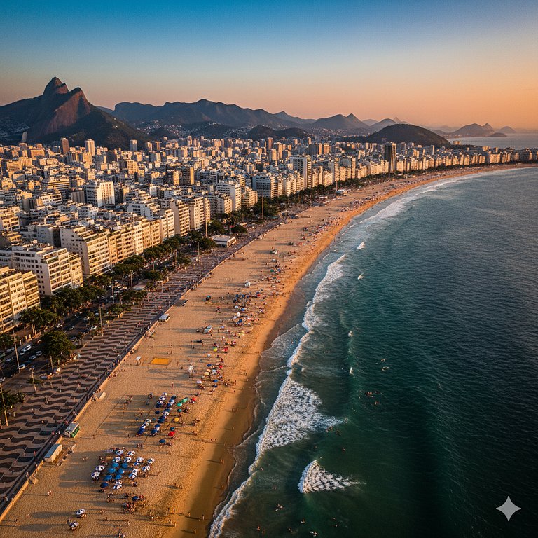 Rio na Porta! Apto Completo, Decorado e Metrô ao Lado