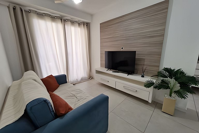 Studio/Apartamento Moderno na Lapa/Centro | Piscina, Academi