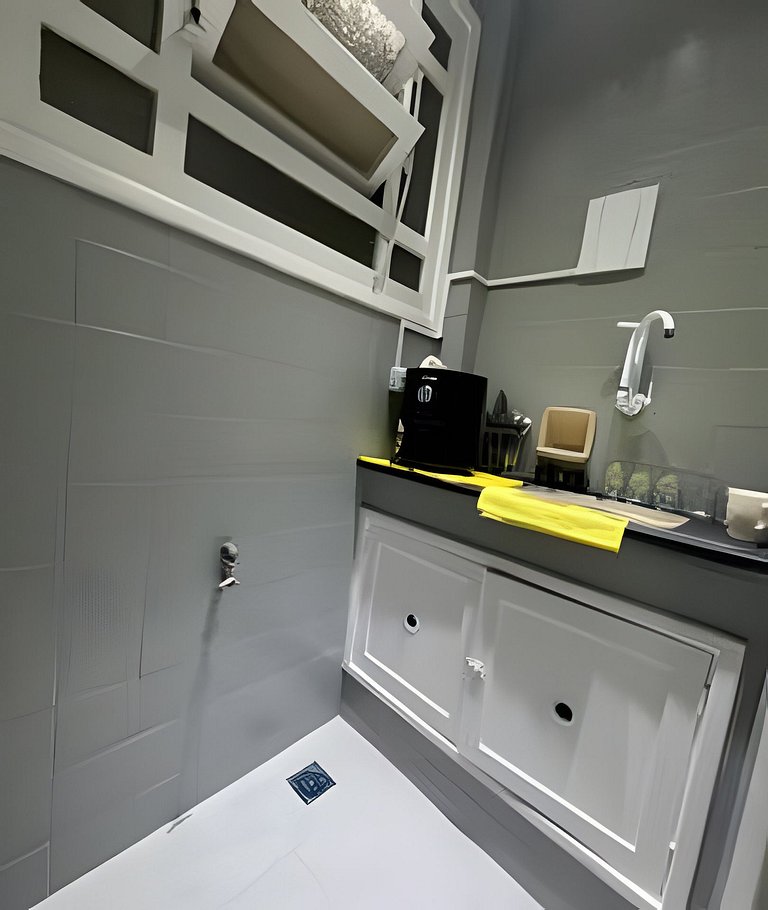 Copacabana 2min beach