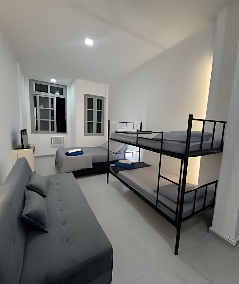 Copacabana 2min beach