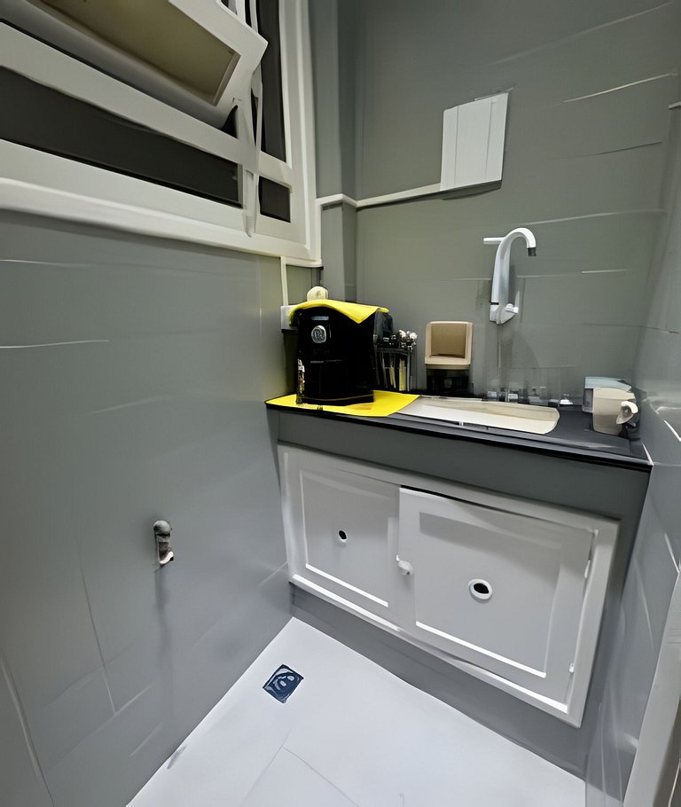 Copacabana 2min beach