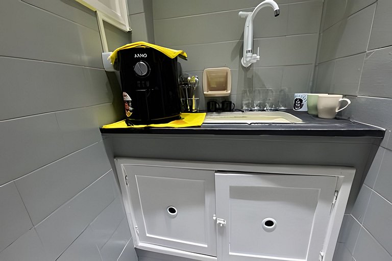 Copacabana 2min beach