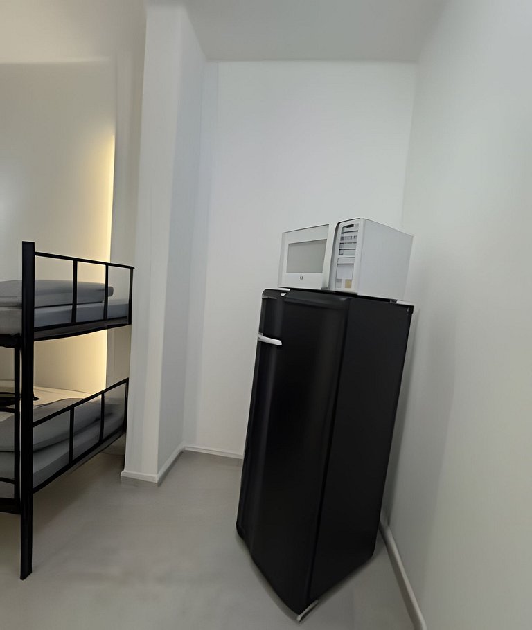 Copacabana 2min beach