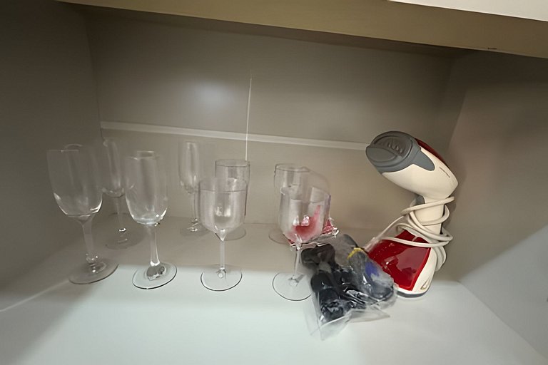 Copacabana 2min beach